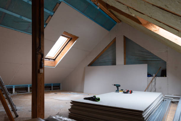 Best Attic Insulation Installation  in Grace, ID