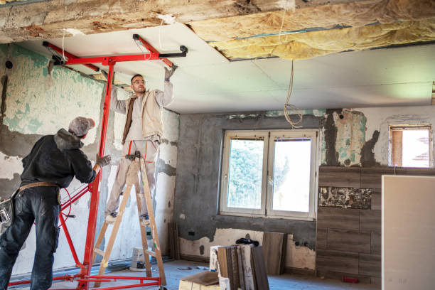 Insulation for New Construction in Grace, ID